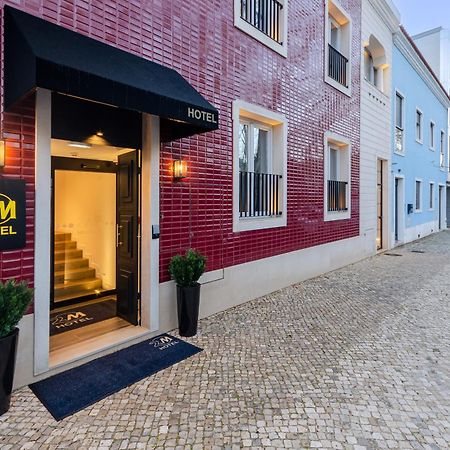 2M Boutique Hotel Montijo Eksteriør billede