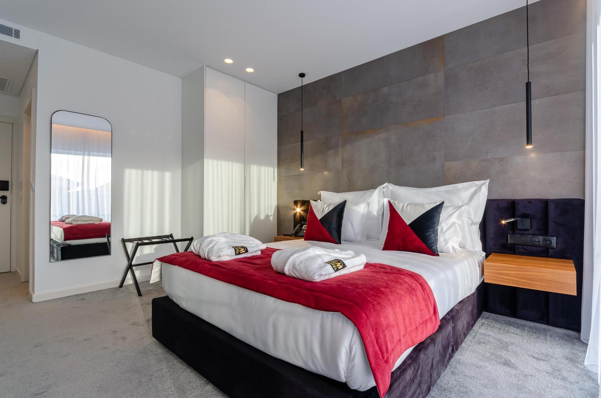 2M Boutique Hotel Montijo Eksteriør billede