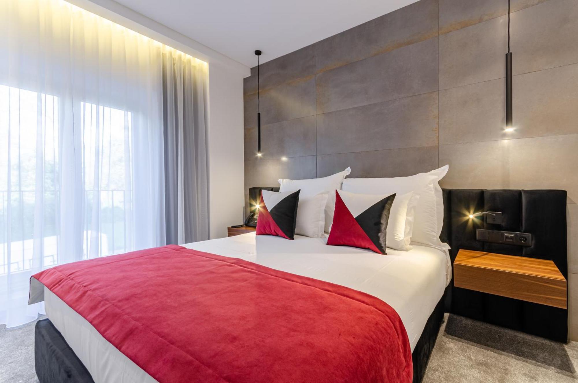 2M Boutique Hotel Montijo Eksteriør billede