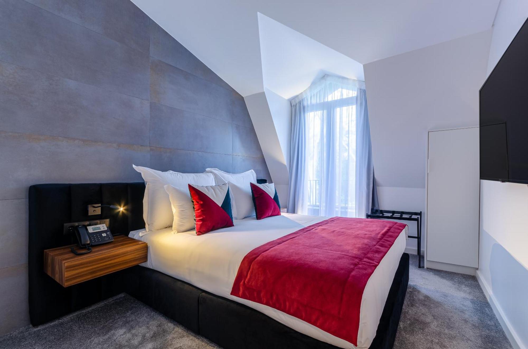 2M Boutique Hotel Montijo Eksteriør billede