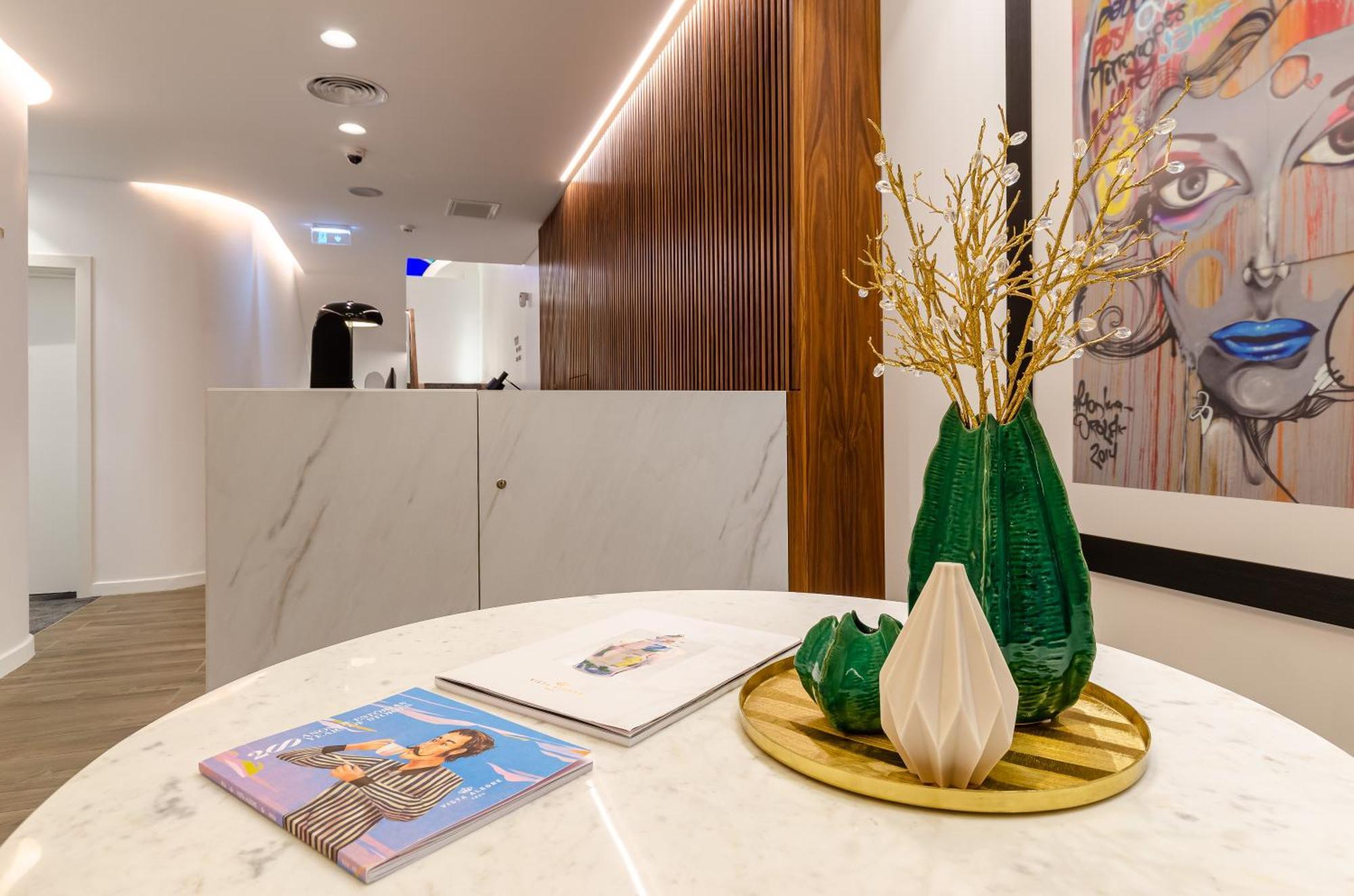 2M Boutique Hotel Montijo Eksteriør billede