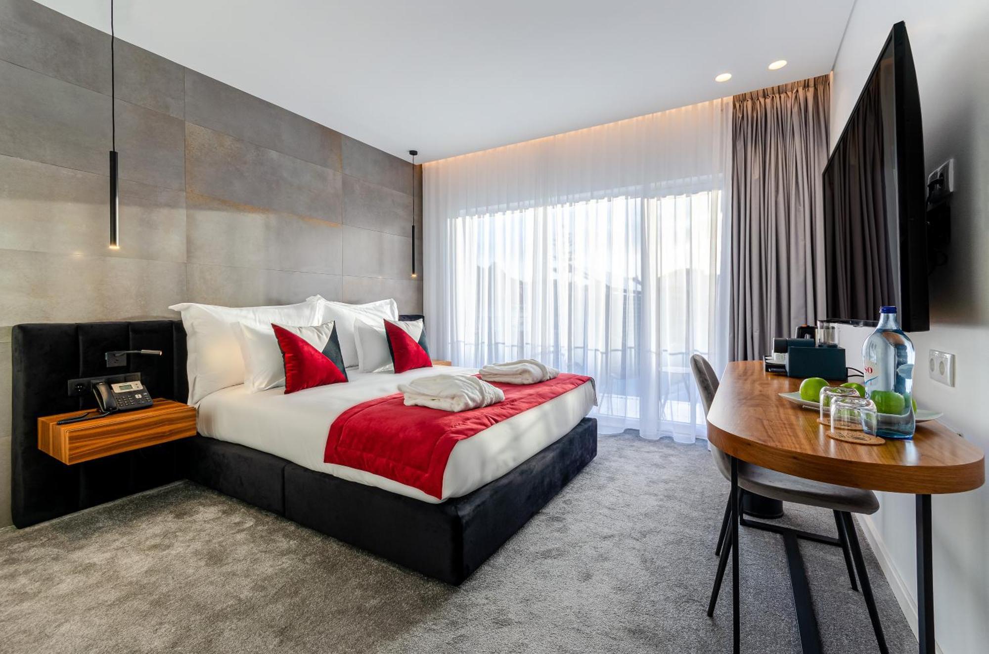 2M Boutique Hotel Montijo Eksteriør billede