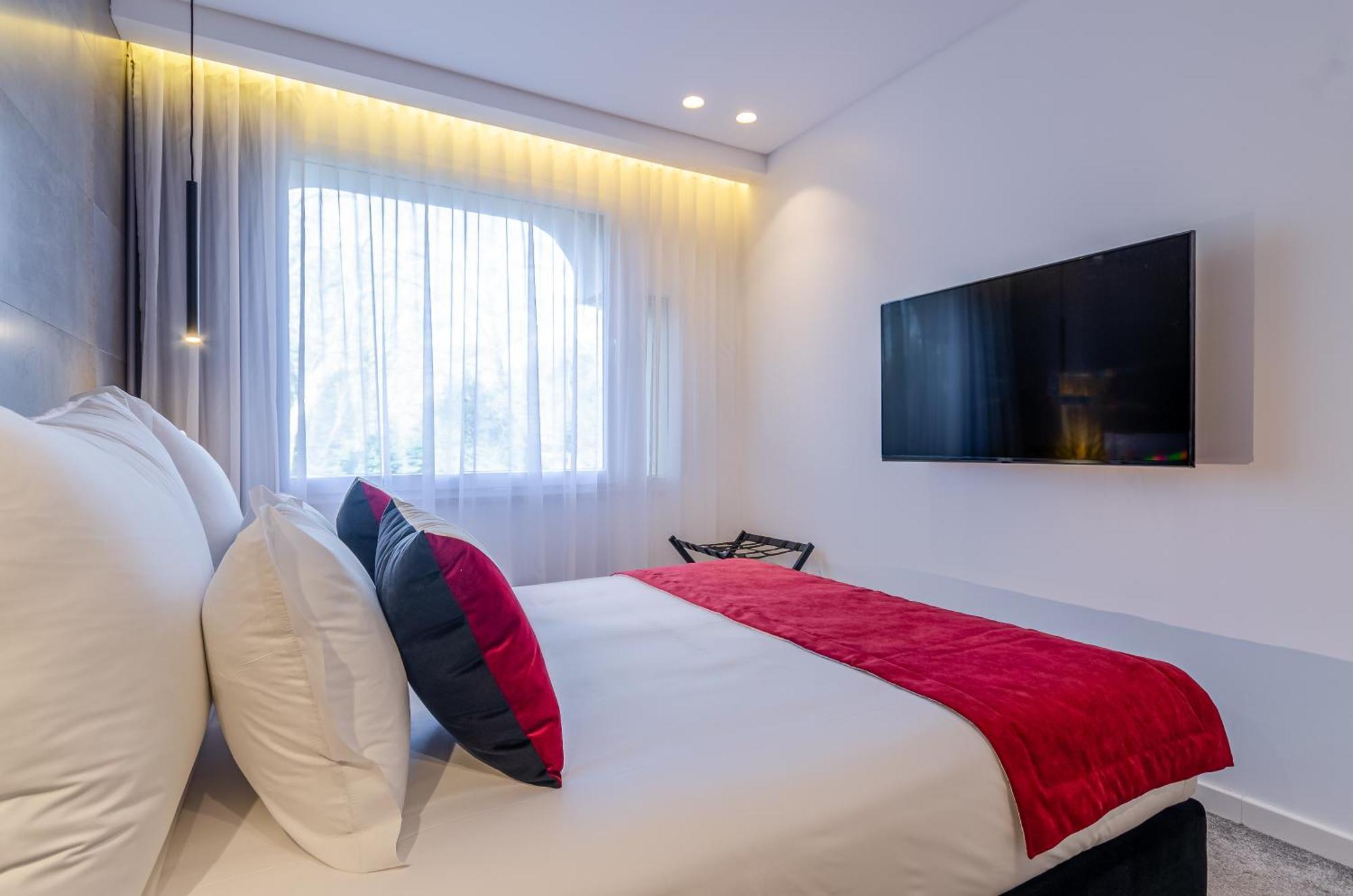 2M Boutique Hotel Montijo Eksteriør billede