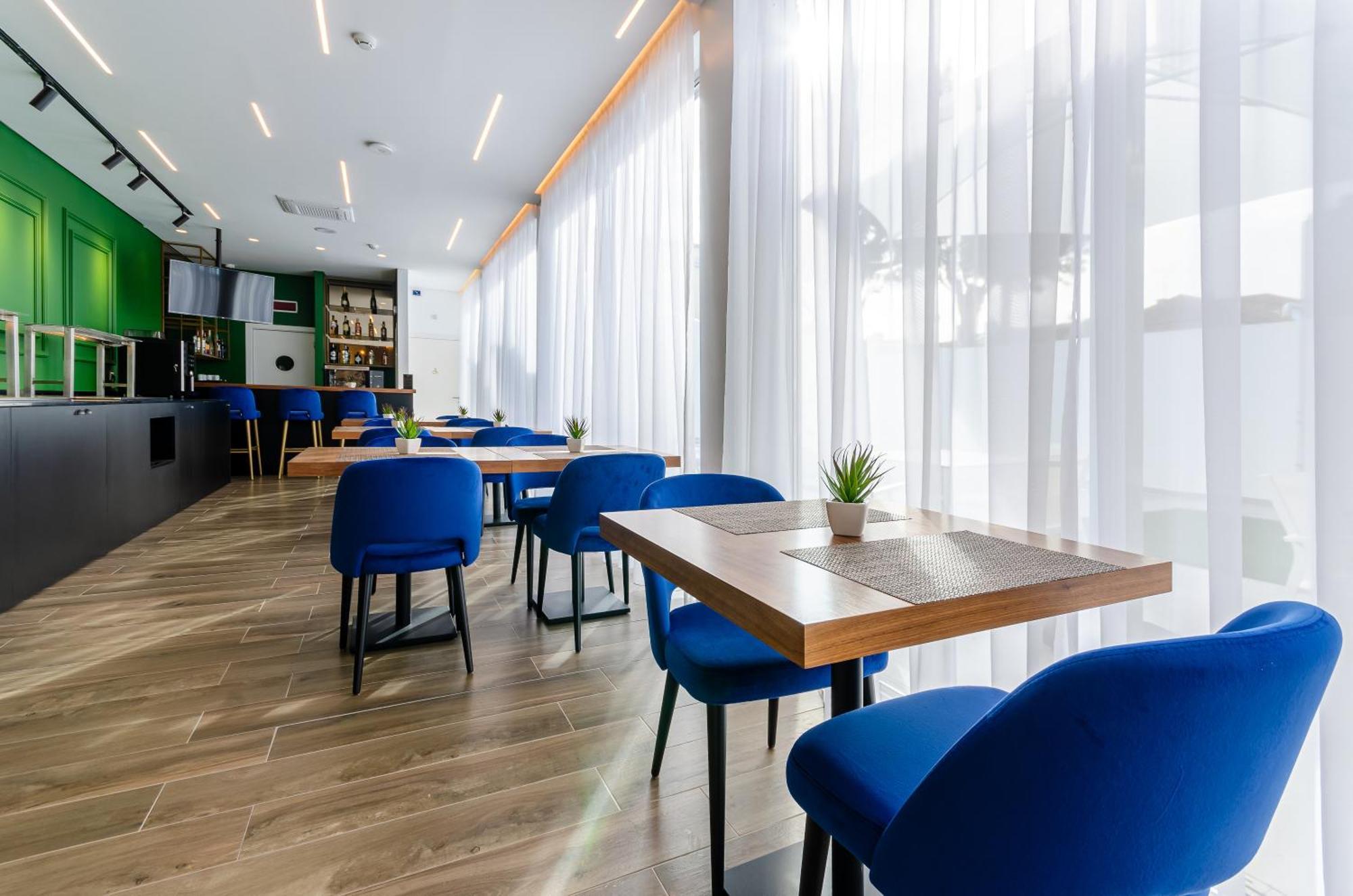 2M Boutique Hotel Montijo Eksteriør billede
