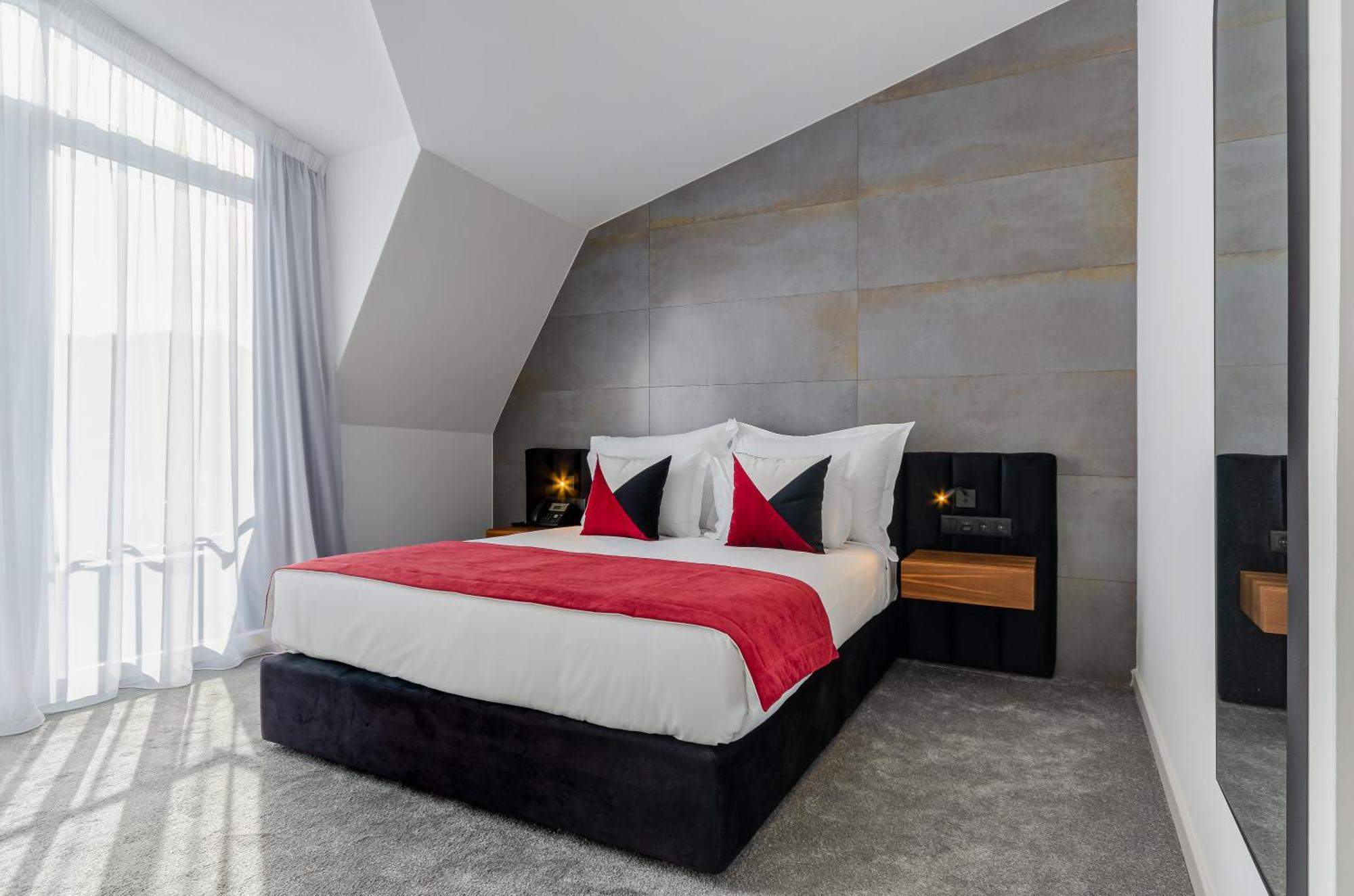 2M Boutique Hotel Montijo Eksteriør billede