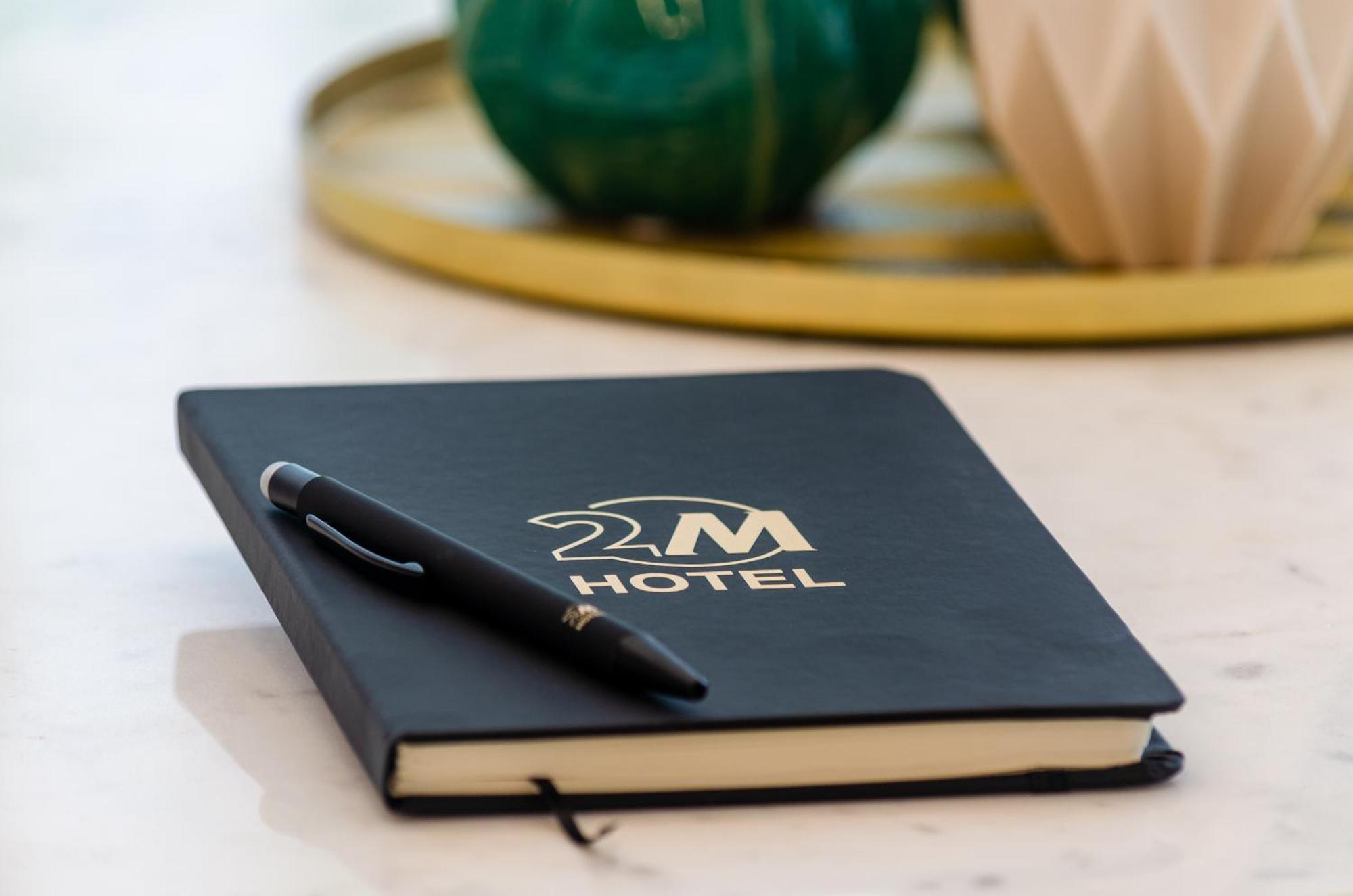2M Boutique Hotel Montijo Eksteriør billede