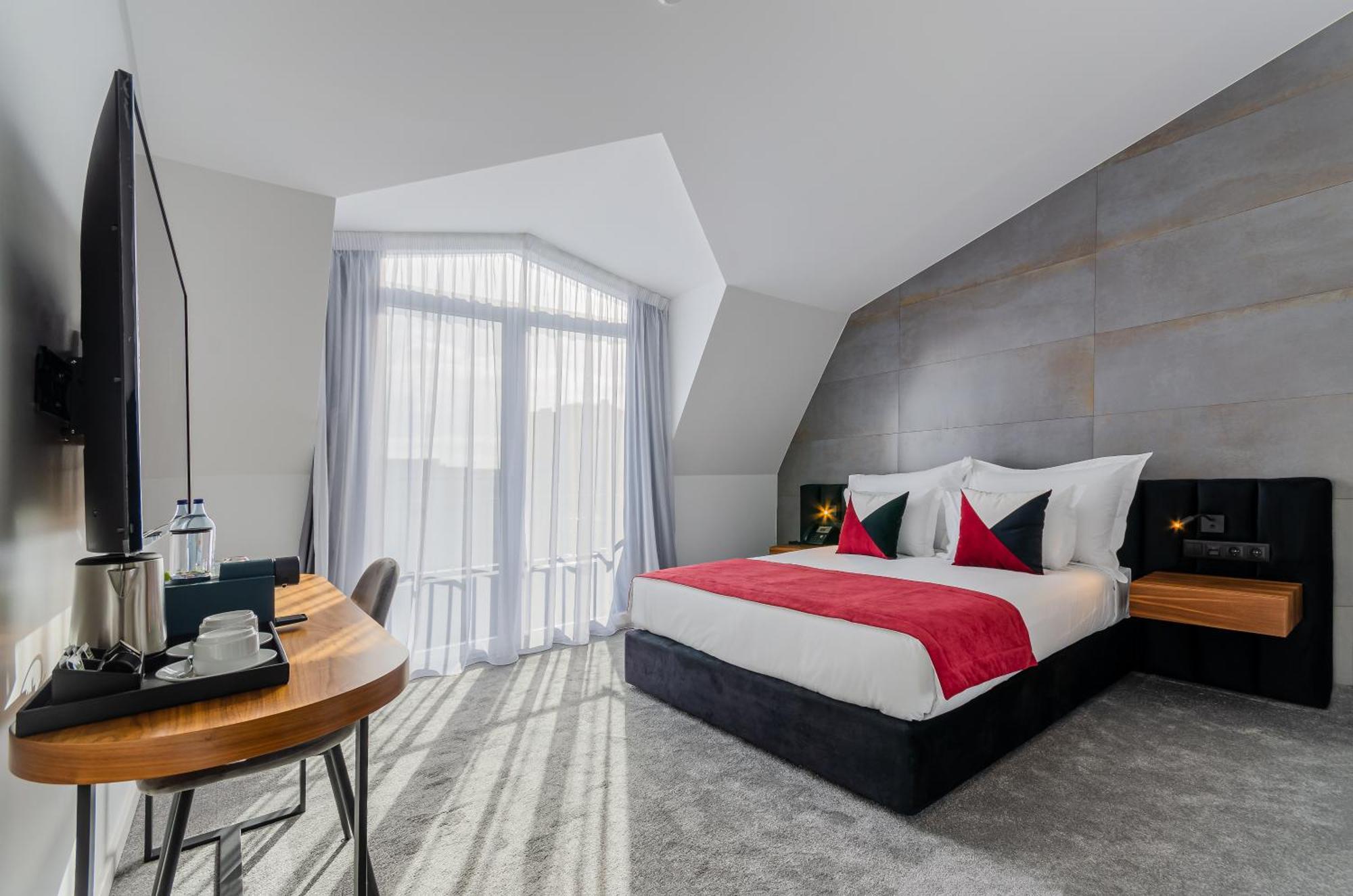 2M Boutique Hotel Montijo Eksteriør billede