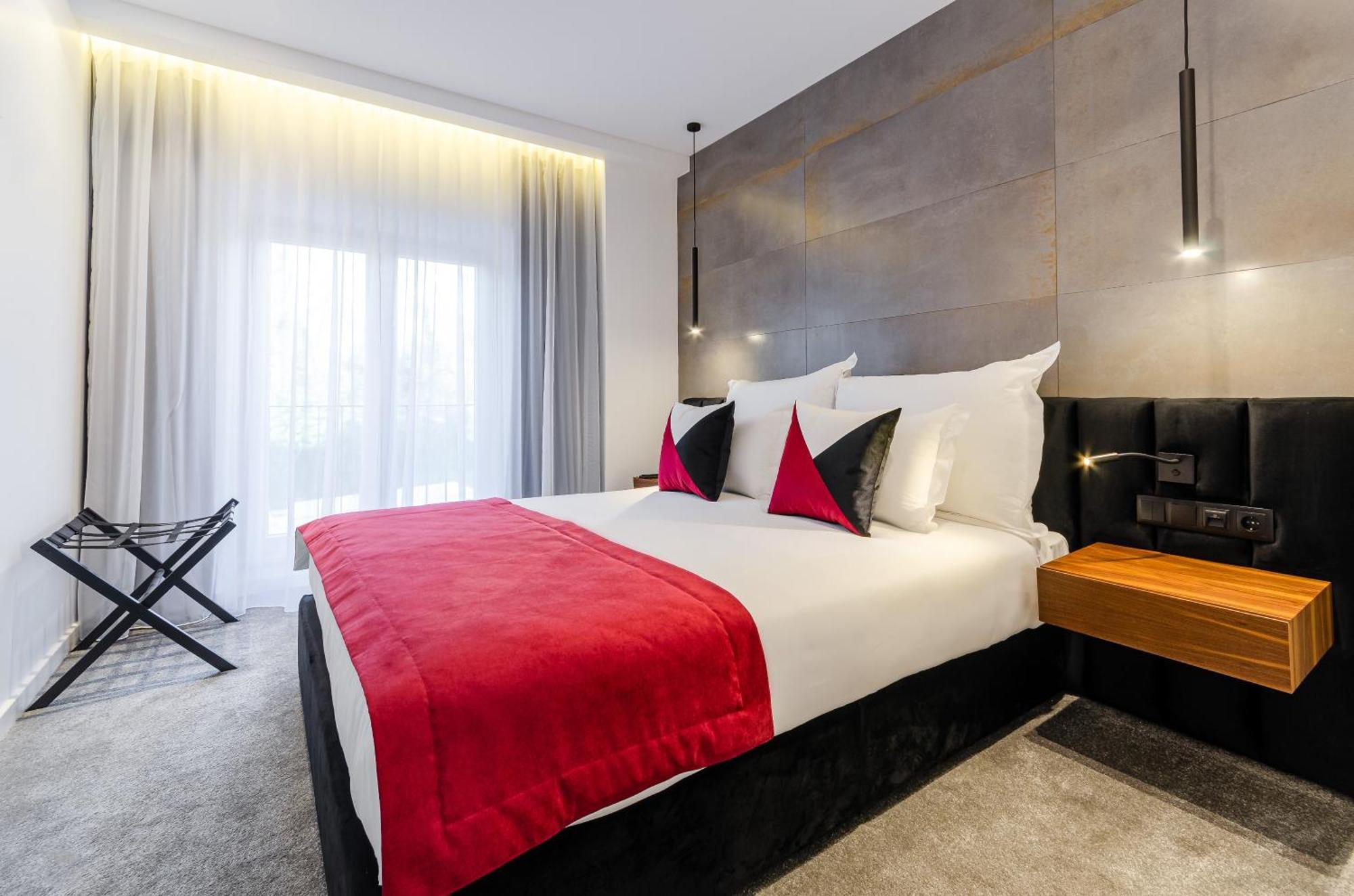 2M Boutique Hotel Montijo Eksteriør billede
