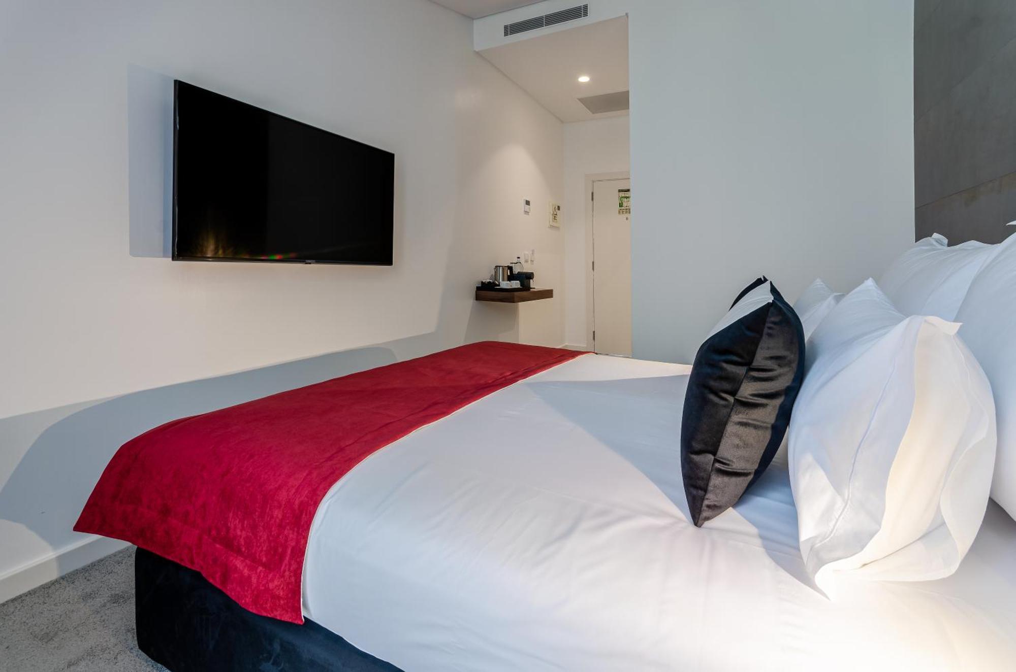 2M Boutique Hotel Montijo Eksteriør billede