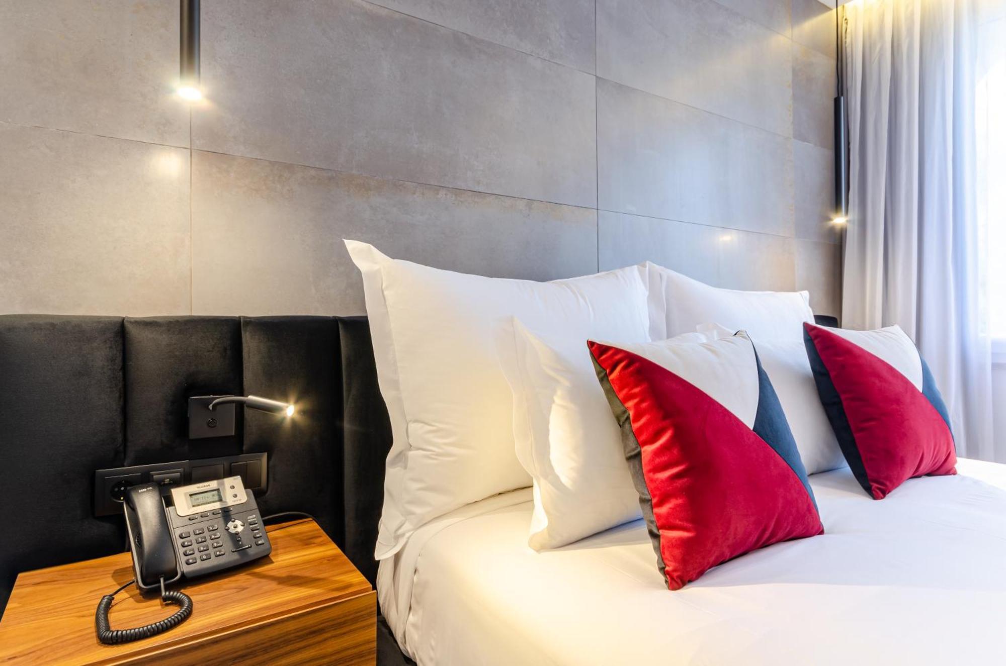 2M Boutique Hotel Montijo Eksteriør billede