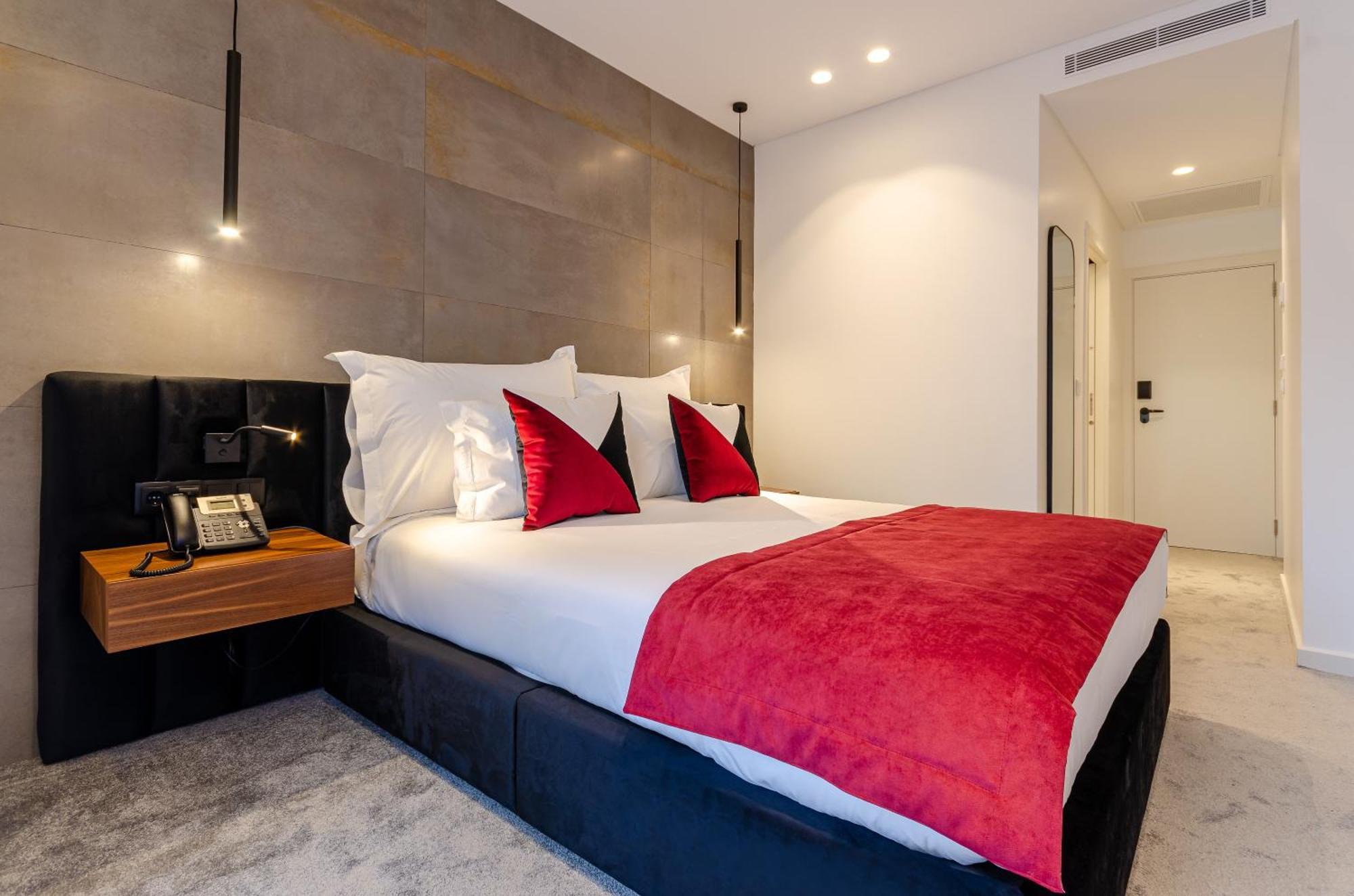 2M Boutique Hotel Montijo Eksteriør billede