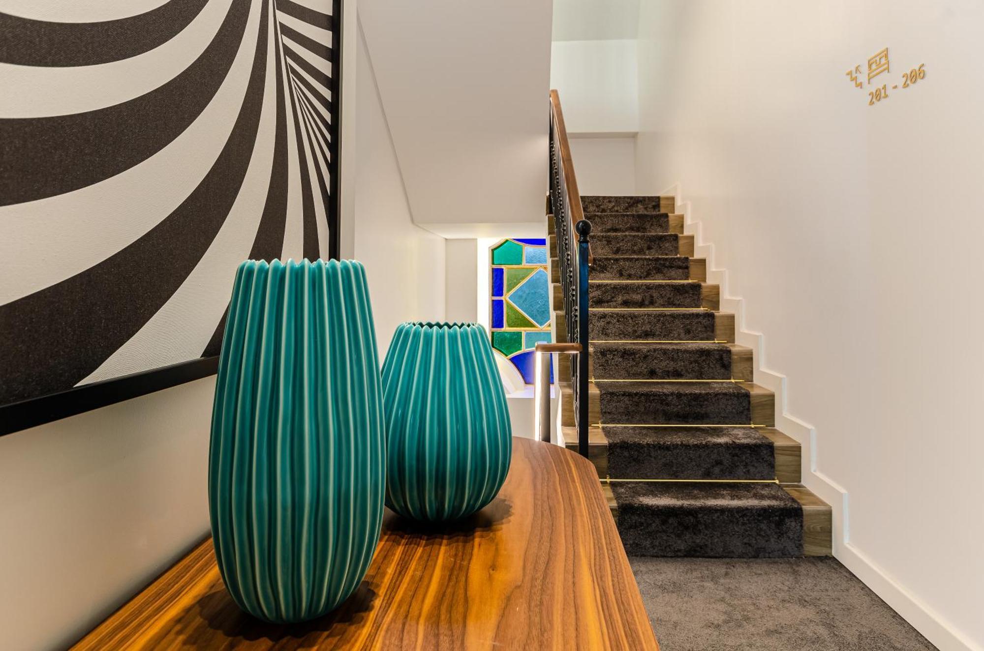 2M Boutique Hotel Montijo Eksteriør billede
