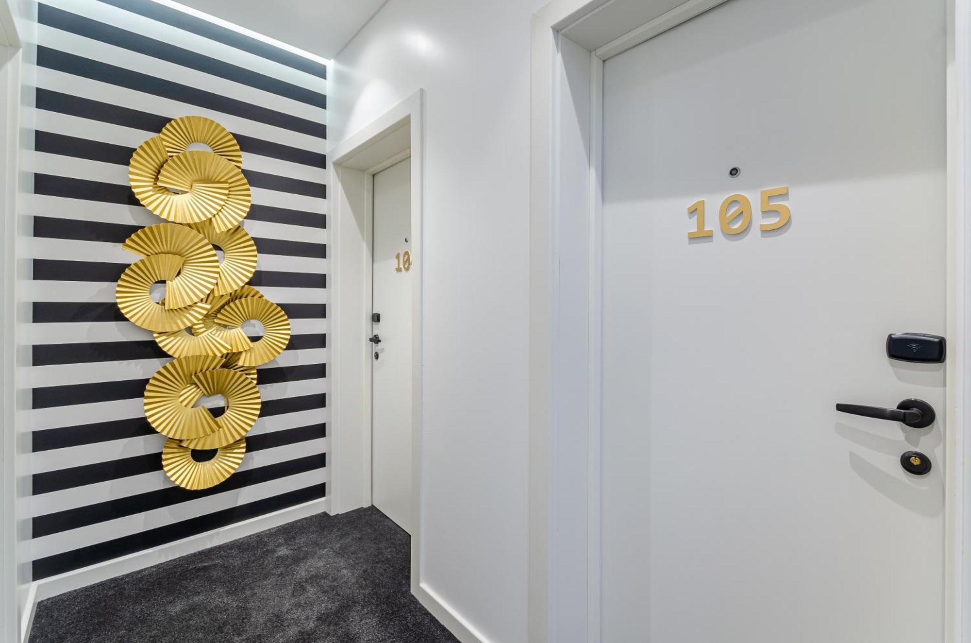 2M Boutique Hotel Montijo Eksteriør billede