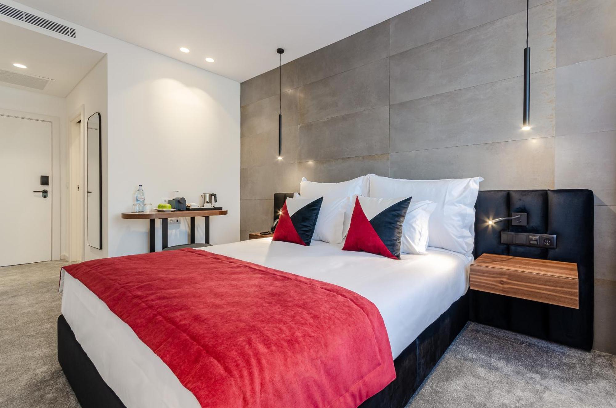 2M Boutique Hotel Montijo Eksteriør billede