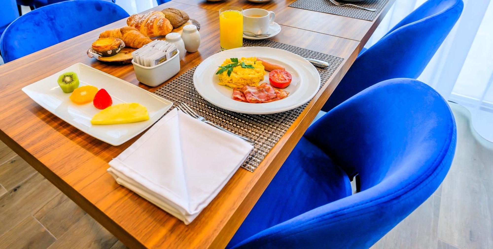 2M Boutique Hotel Montijo Eksteriør billede