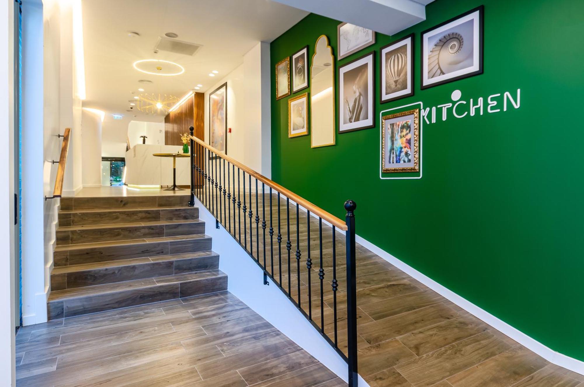 2M Boutique Hotel Montijo Eksteriør billede