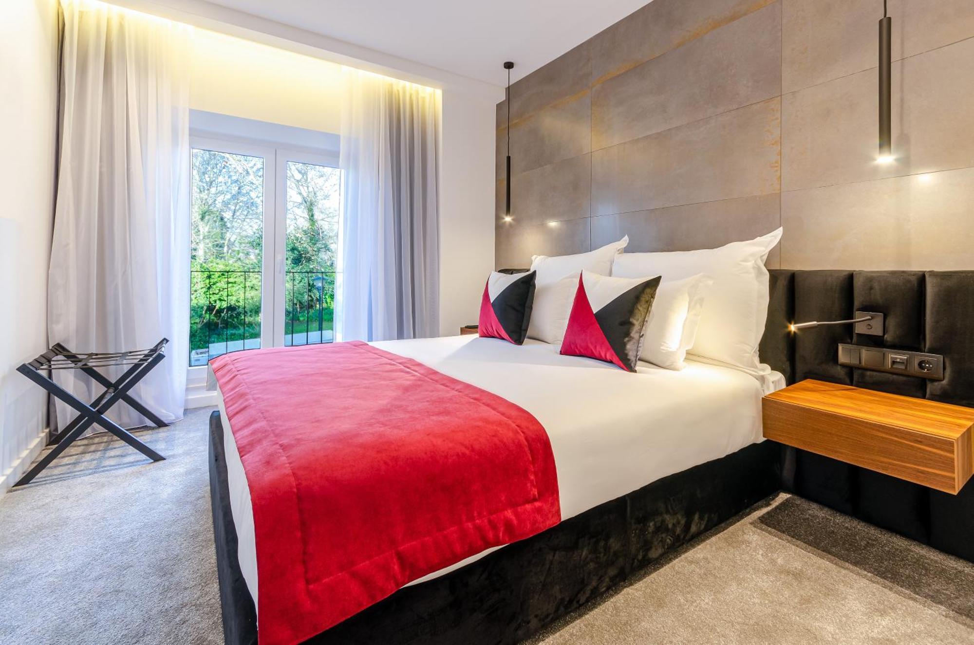 2M Boutique Hotel Montijo Eksteriør billede