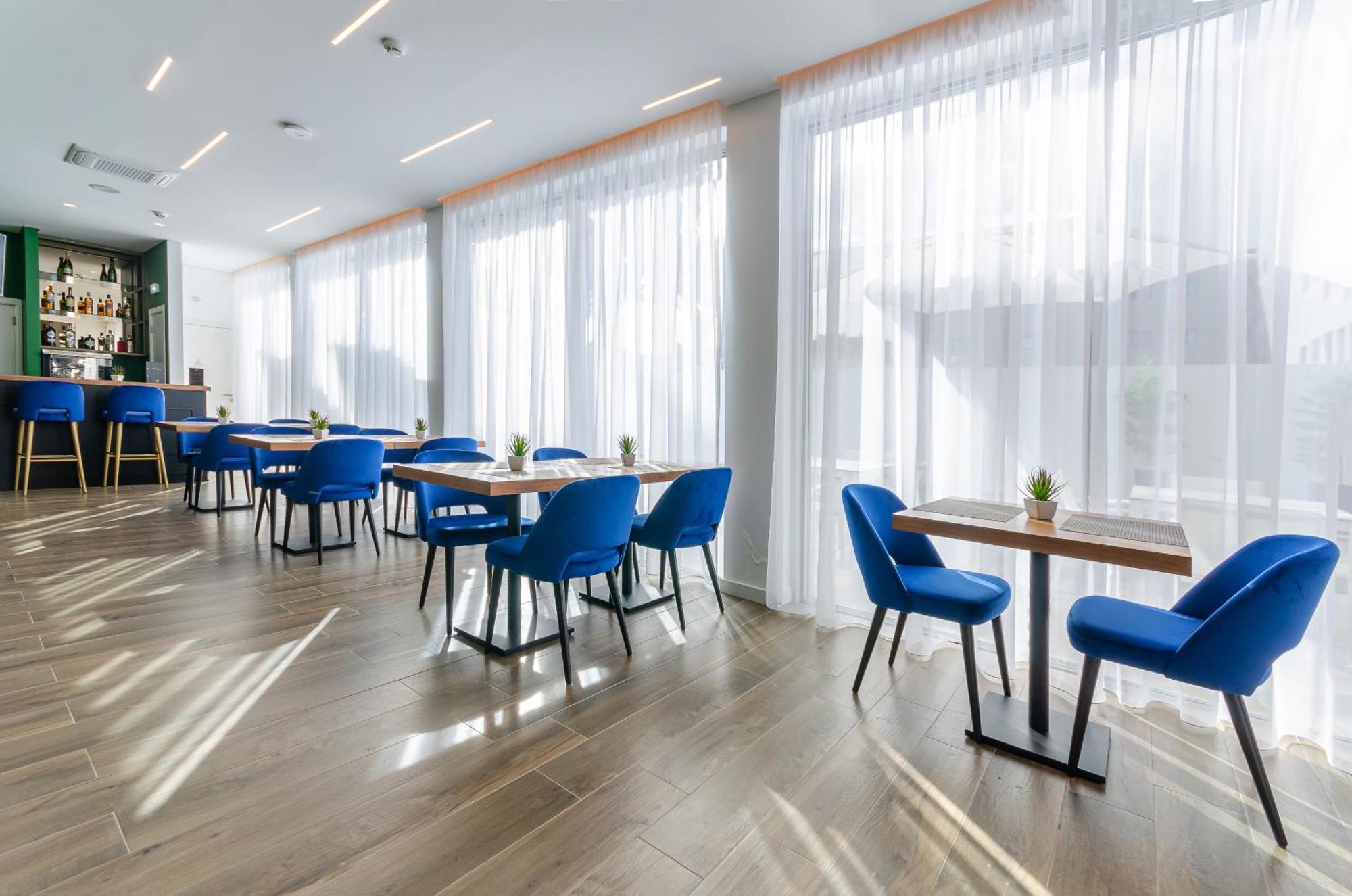 2M Boutique Hotel Montijo Eksteriør billede