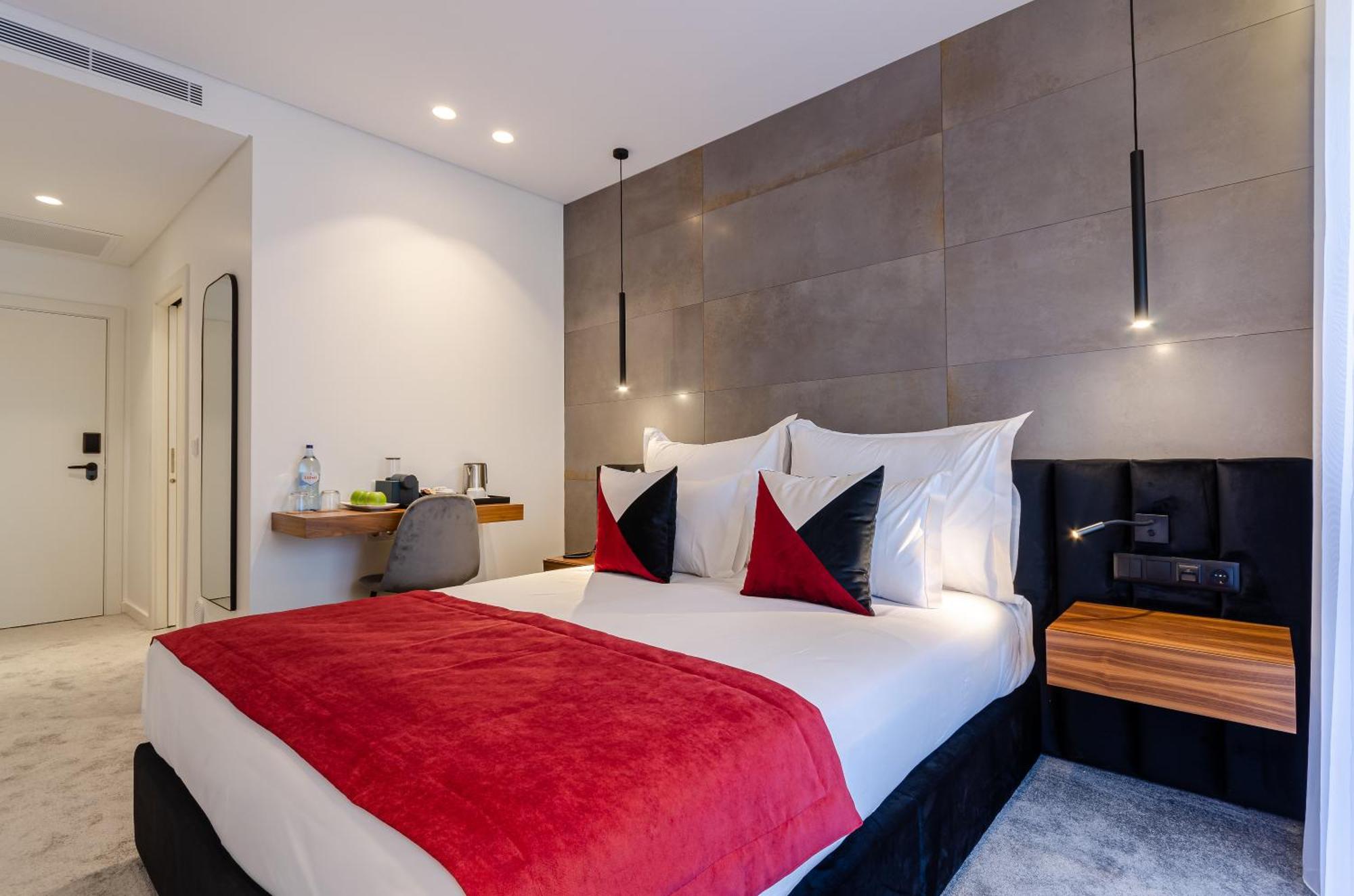 2M Boutique Hotel Montijo Eksteriør billede
