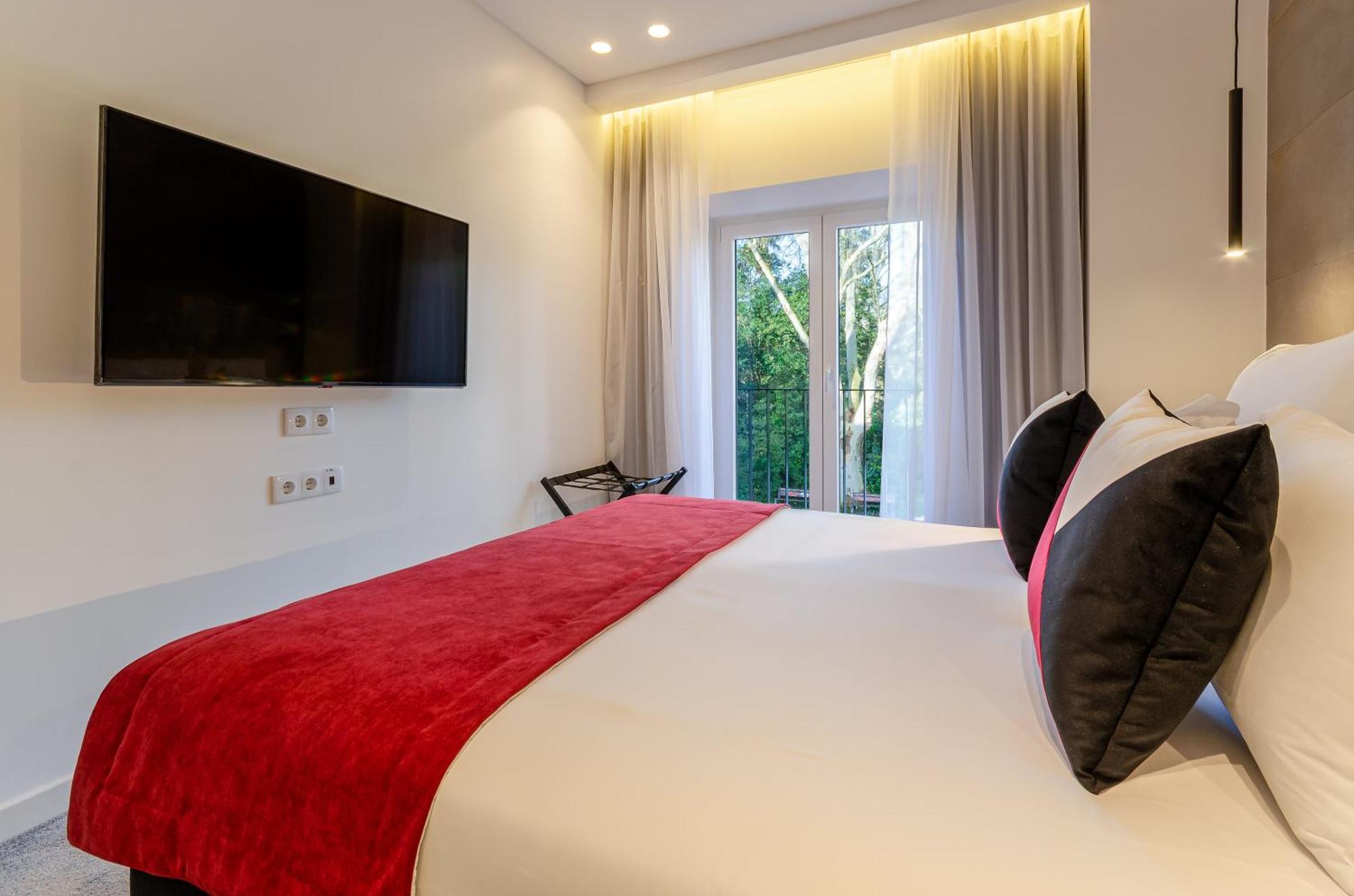 2M Boutique Hotel Montijo Eksteriør billede