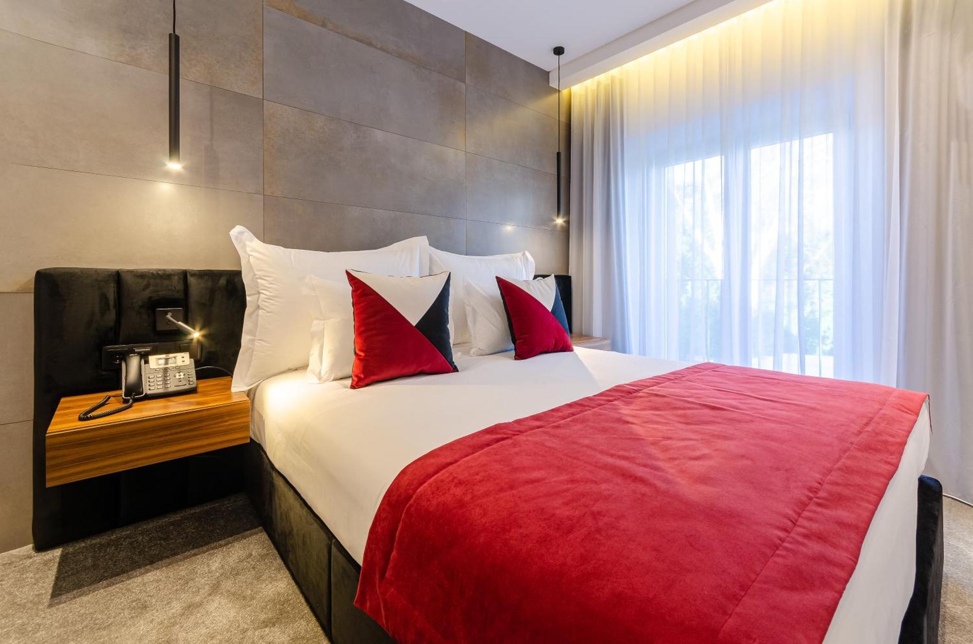 2M Boutique Hotel Montijo Eksteriør billede