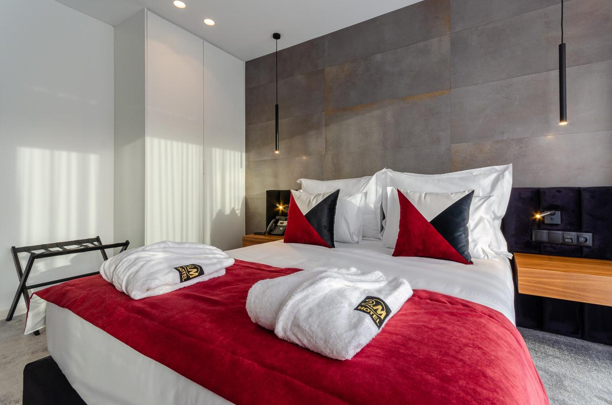2M Boutique Hotel Montijo Eksteriør billede