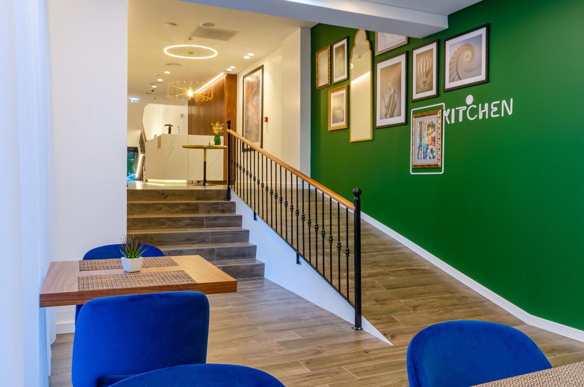 2M Boutique Hotel Montijo Eksteriør billede