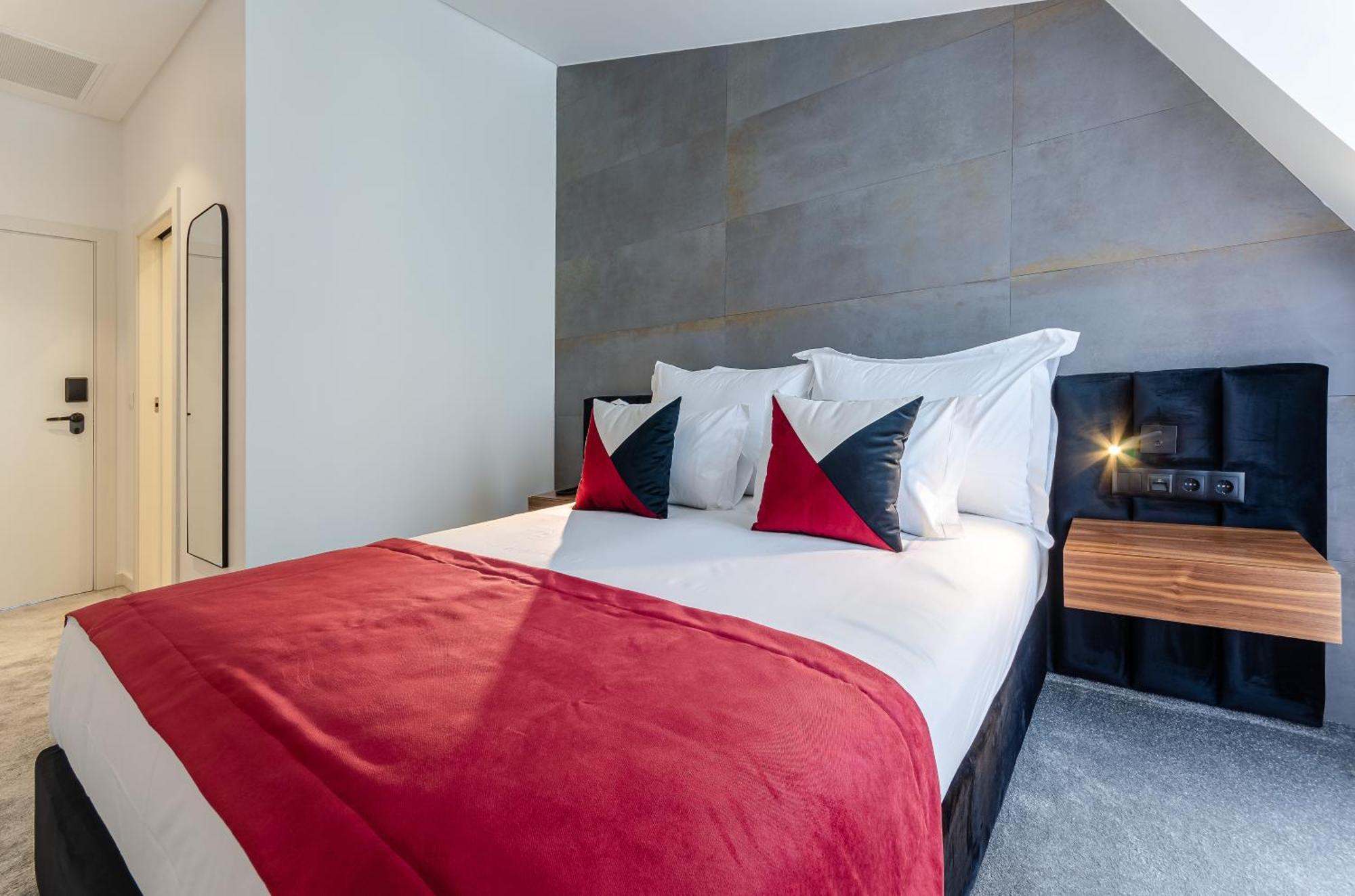 2M Boutique Hotel Montijo Eksteriør billede