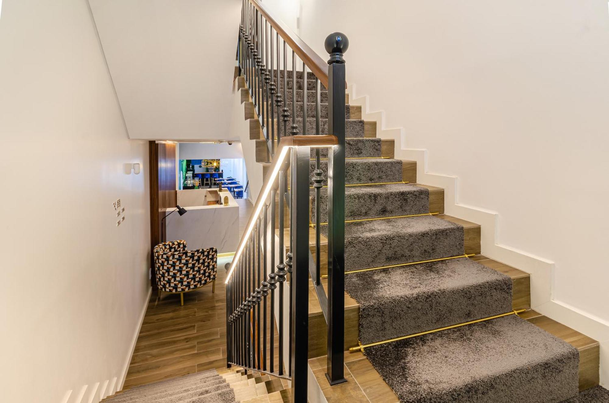 2M Boutique Hotel Montijo Eksteriør billede