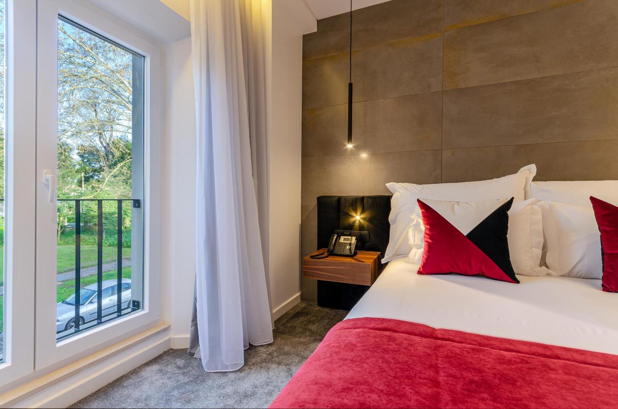 2M Boutique Hotel Montijo Eksteriør billede